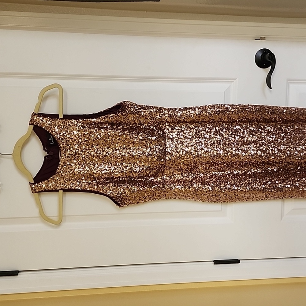 Gorgeous lulu gown